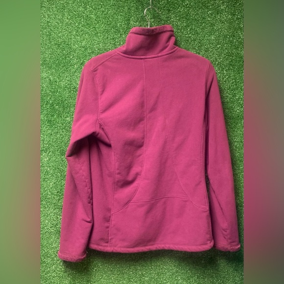 The North Face Women's Fleece Jacket Size L - Picture 3 of 5